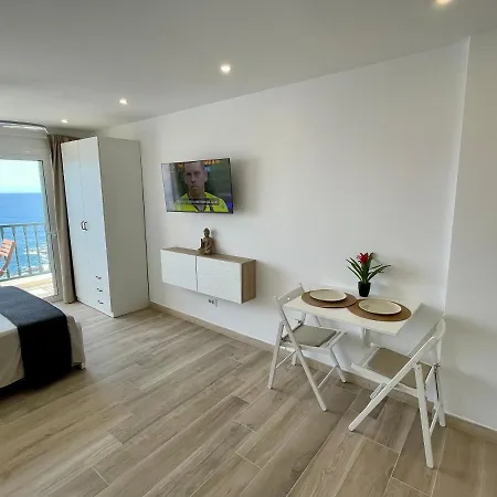 Amazing Sea Views From Cozy Studio. Puerto de Santiago  Exterior photo