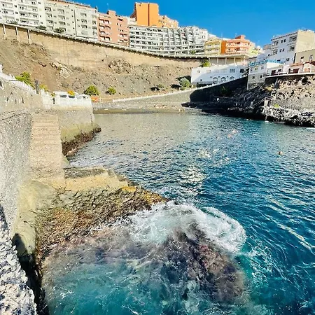 Amazing Sea Views From Cozy Studio. Puerto de Santiago  Exterior photo